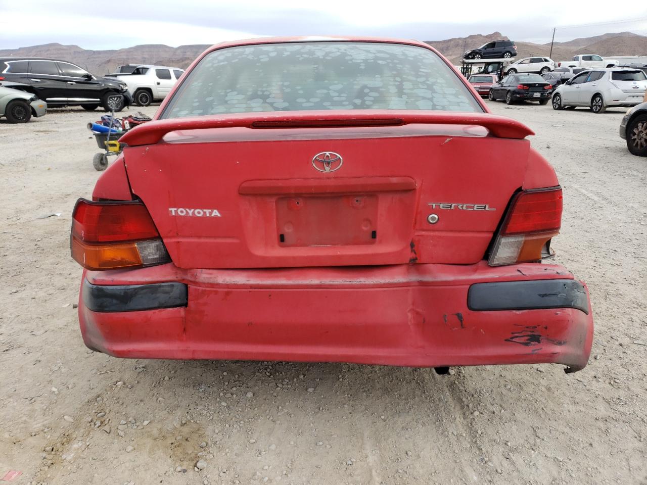 Photo 5 VIN: JT2AC52L5V0253833 - TOYOTA TERCEL 