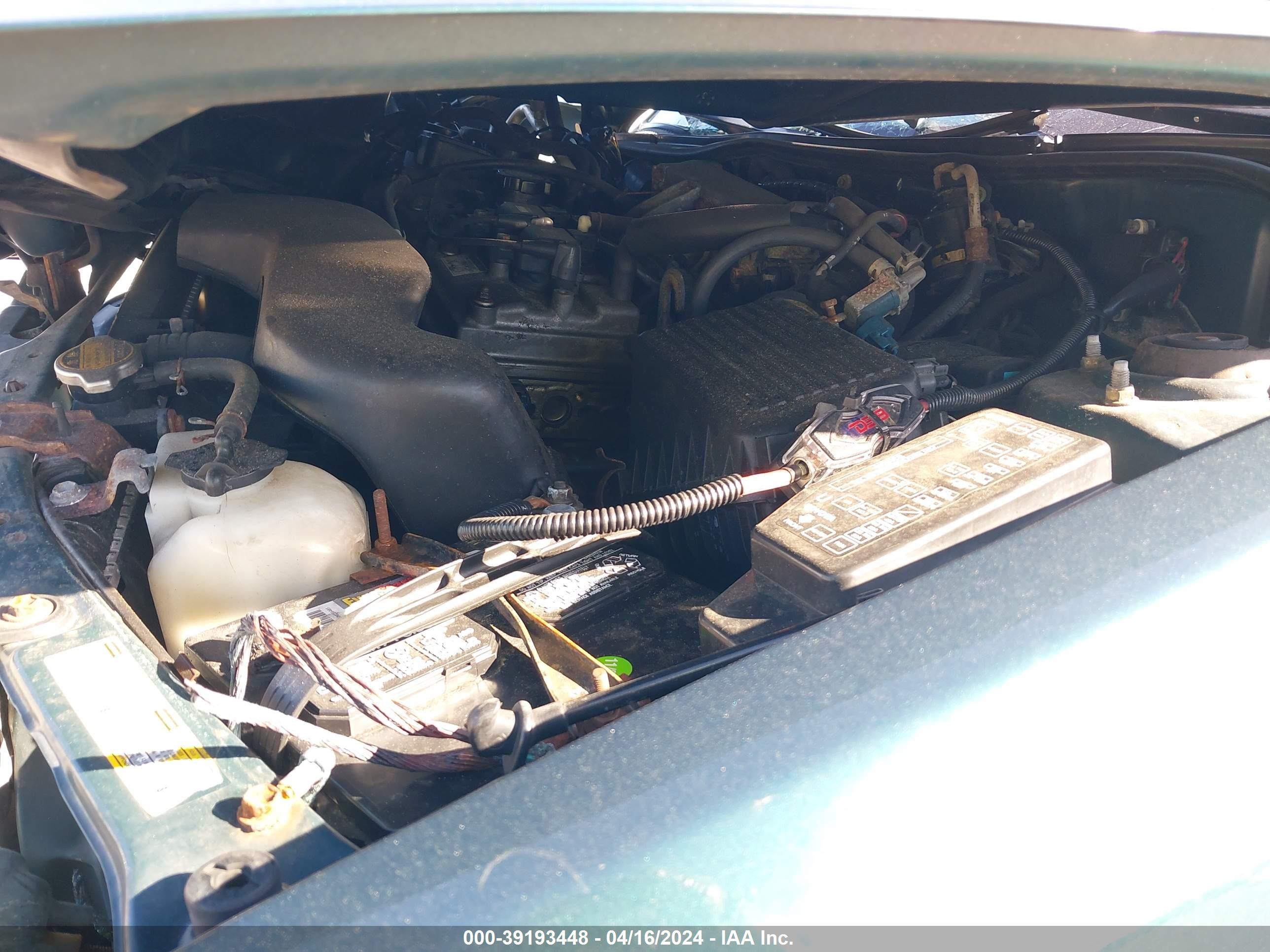 Photo 9 VIN: JT2AC52L6V0205435 - TOYOTA TERCEL 