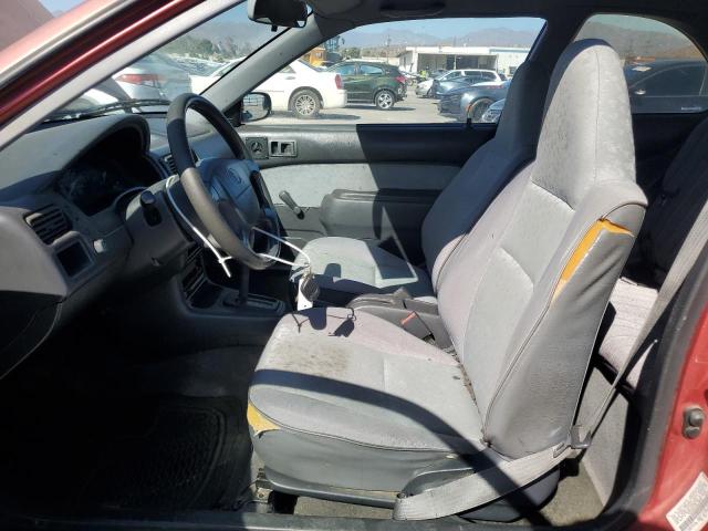 Photo 6 VIN: JT2AC52L6V0218542 - TOYOTA TERCEL CE 