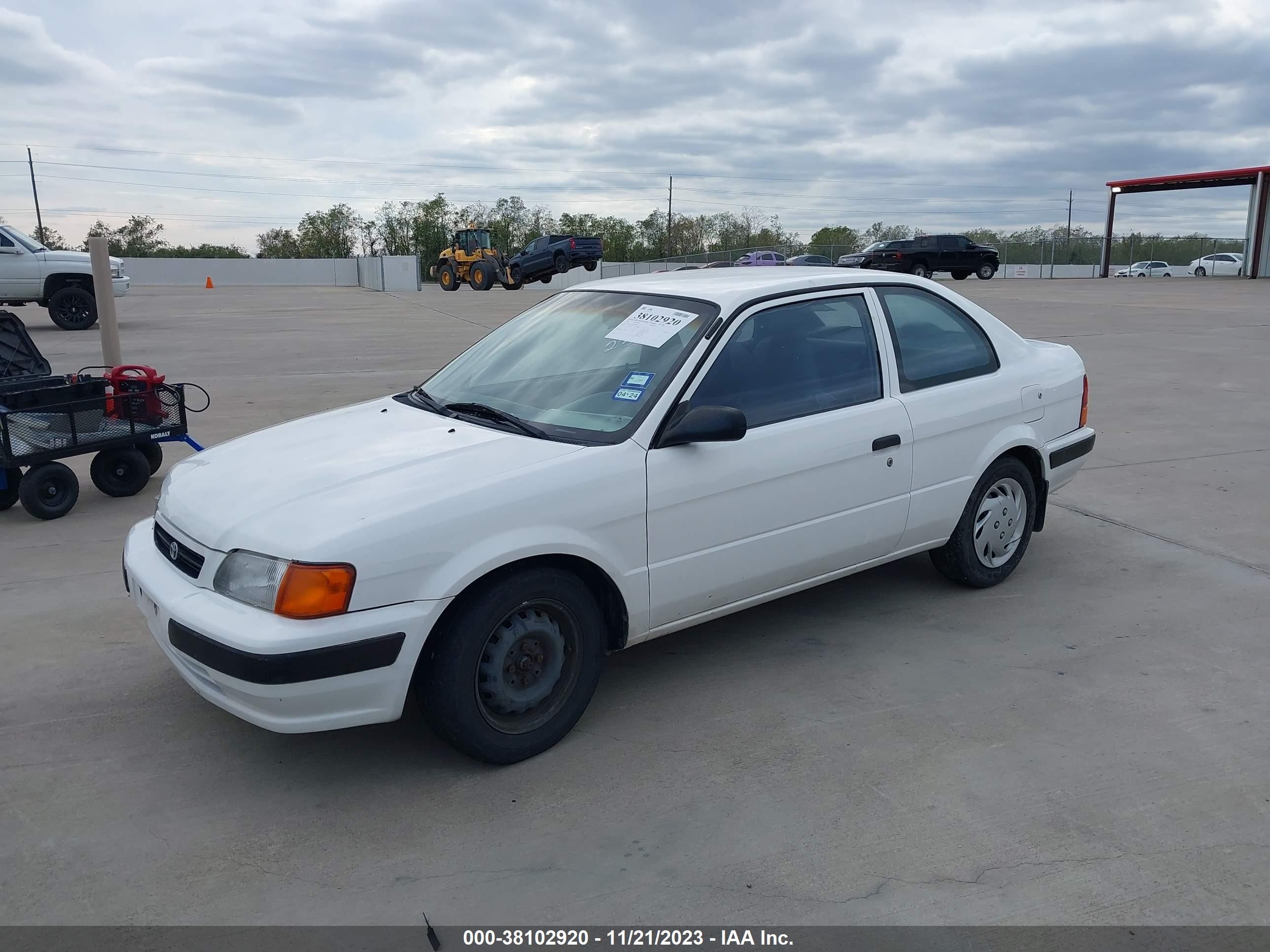 Photo 1 VIN: JT2AC52L6V0230819 - TOYOTA TERCEL 