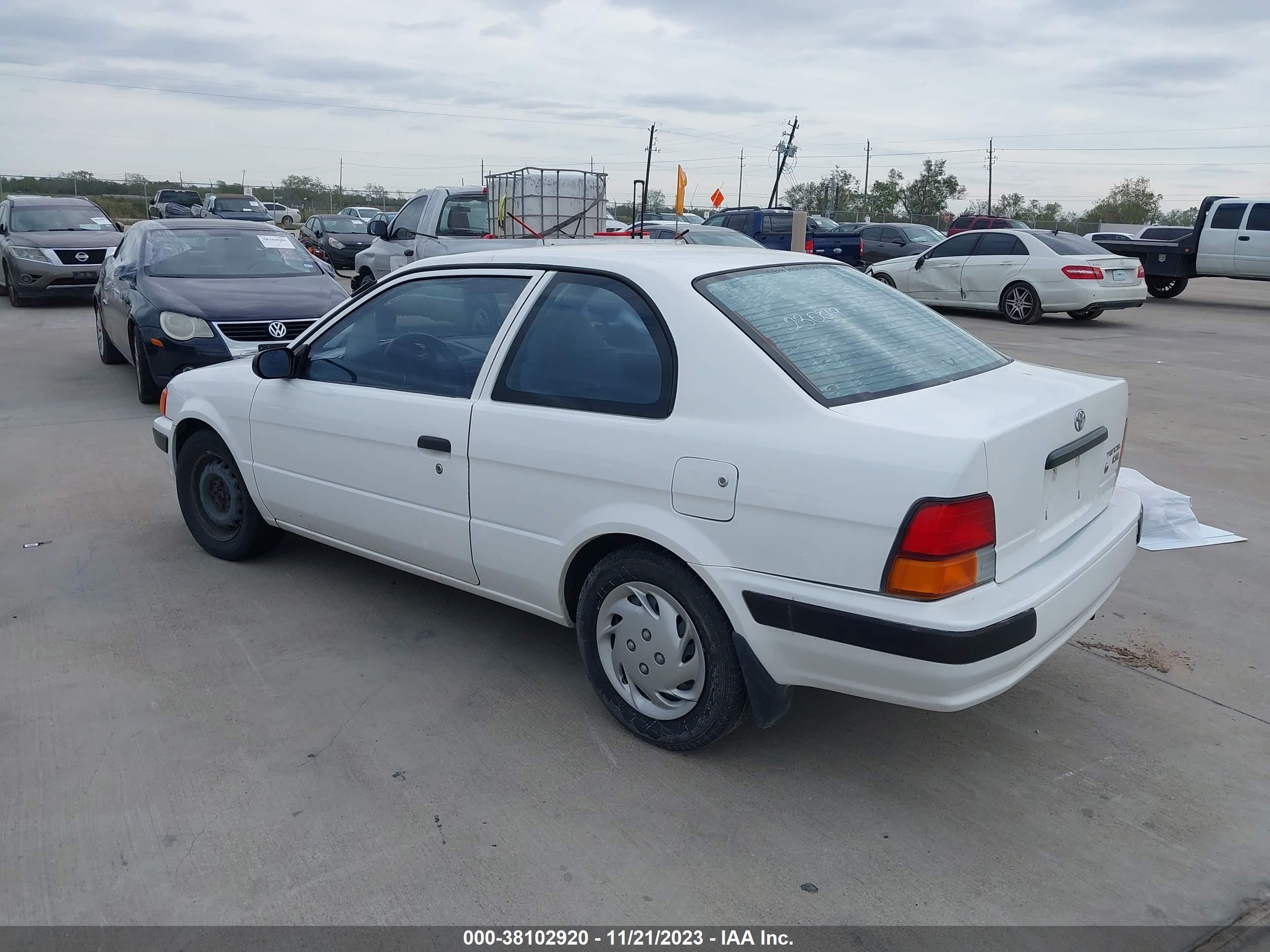 Photo 2 VIN: JT2AC52L6V0230819 - TOYOTA TERCEL 