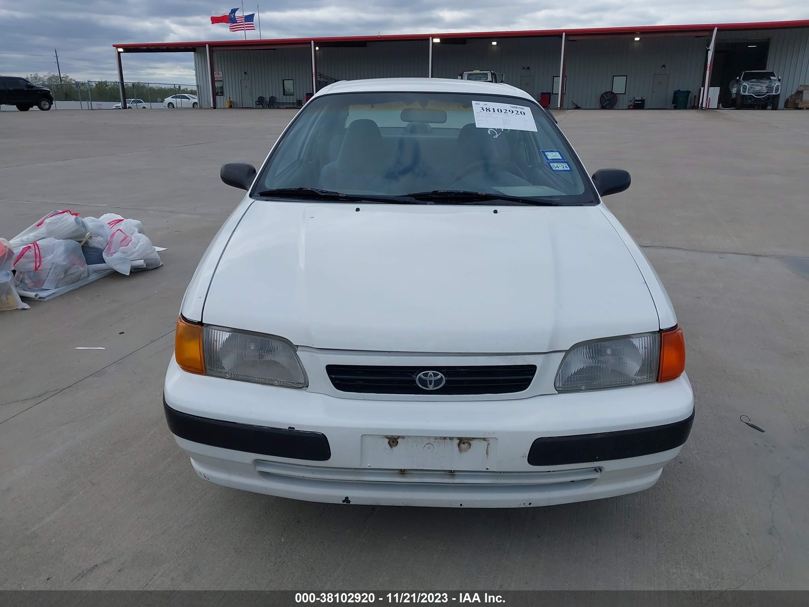 Photo 5 VIN: JT2AC52L6V0230819 - TOYOTA TERCEL 