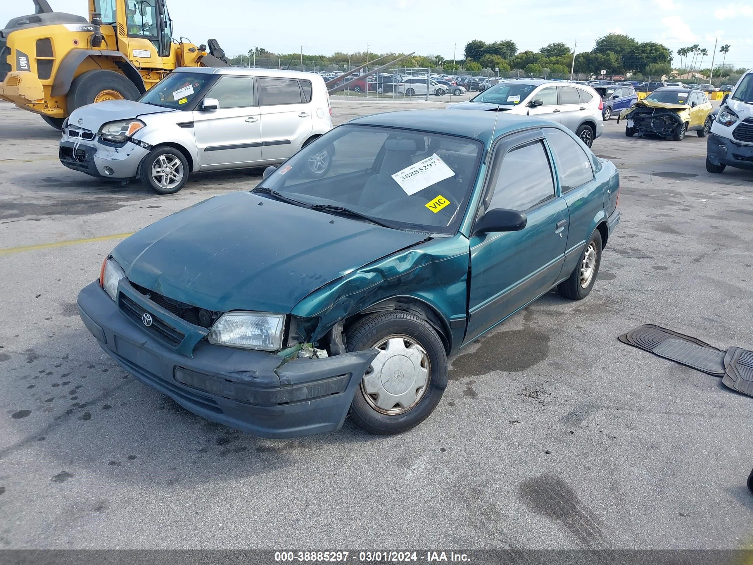 Photo 5 VIN: JT2AC52L8T0138883 - TOYOTA TERCEL 