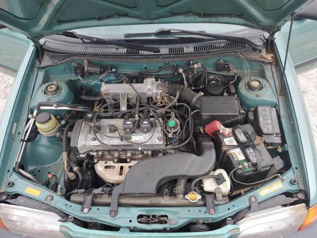 Photo 10 VIN: JT2AC52L8T0195553 - TOYOTA TERCEL STD 