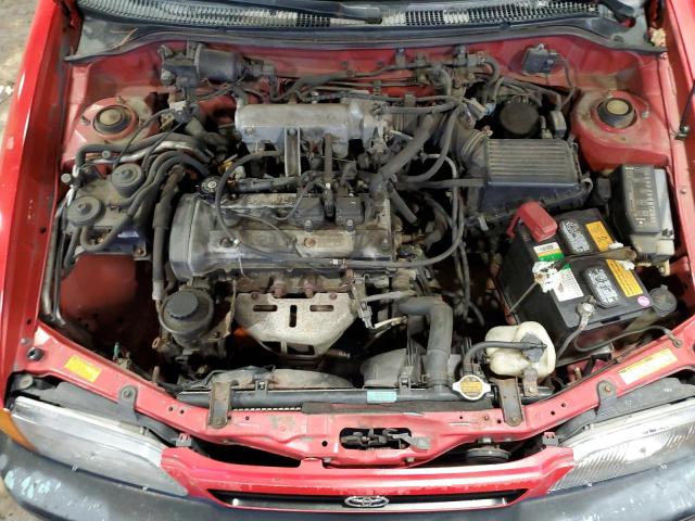 Photo 10 VIN: JT2AC52L8V0216100 - TOYOTA TERCEL 