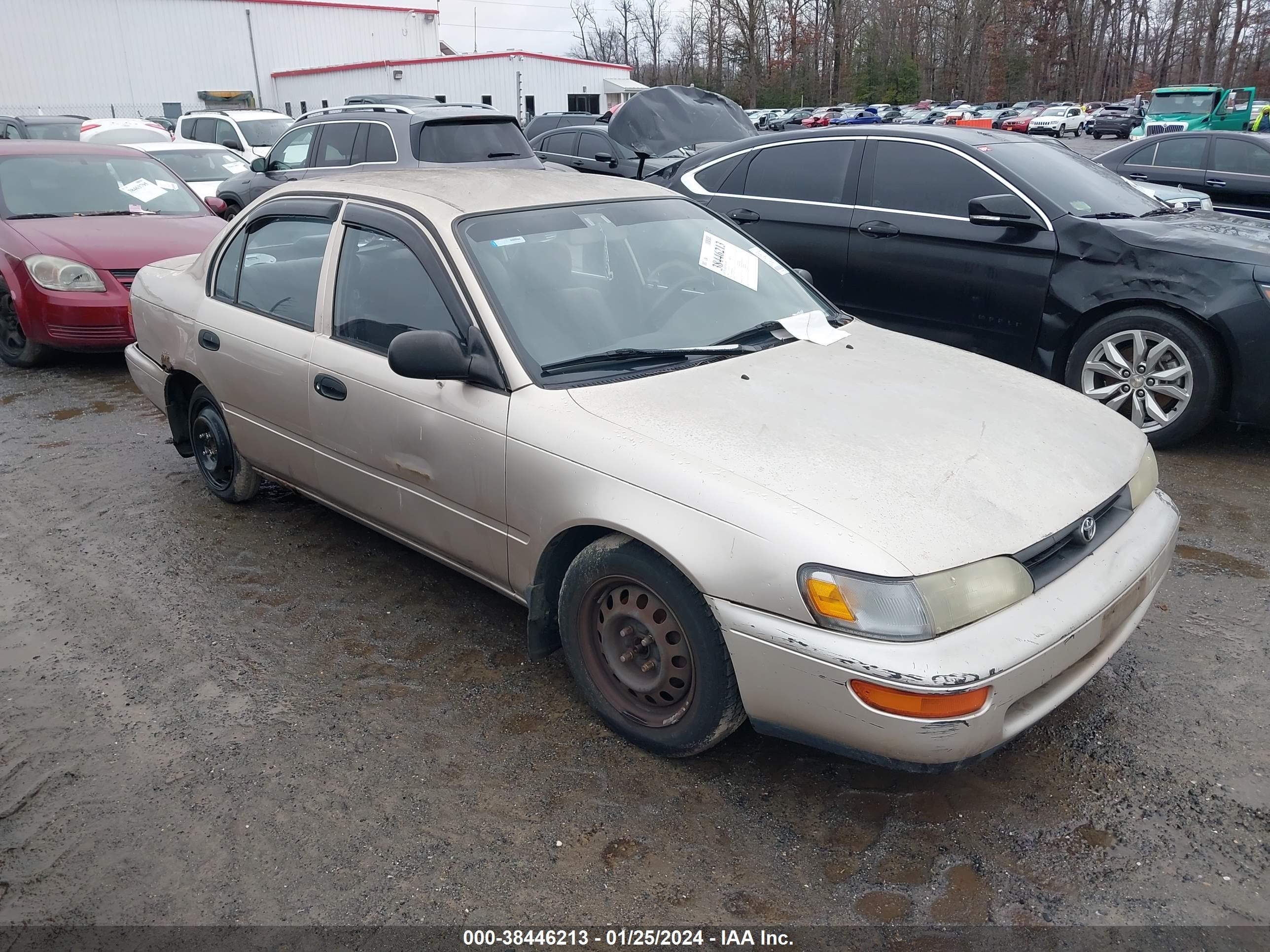 Photo 0 VIN: JT2AE04B0R0086661 - TOYOTA COROLLA 