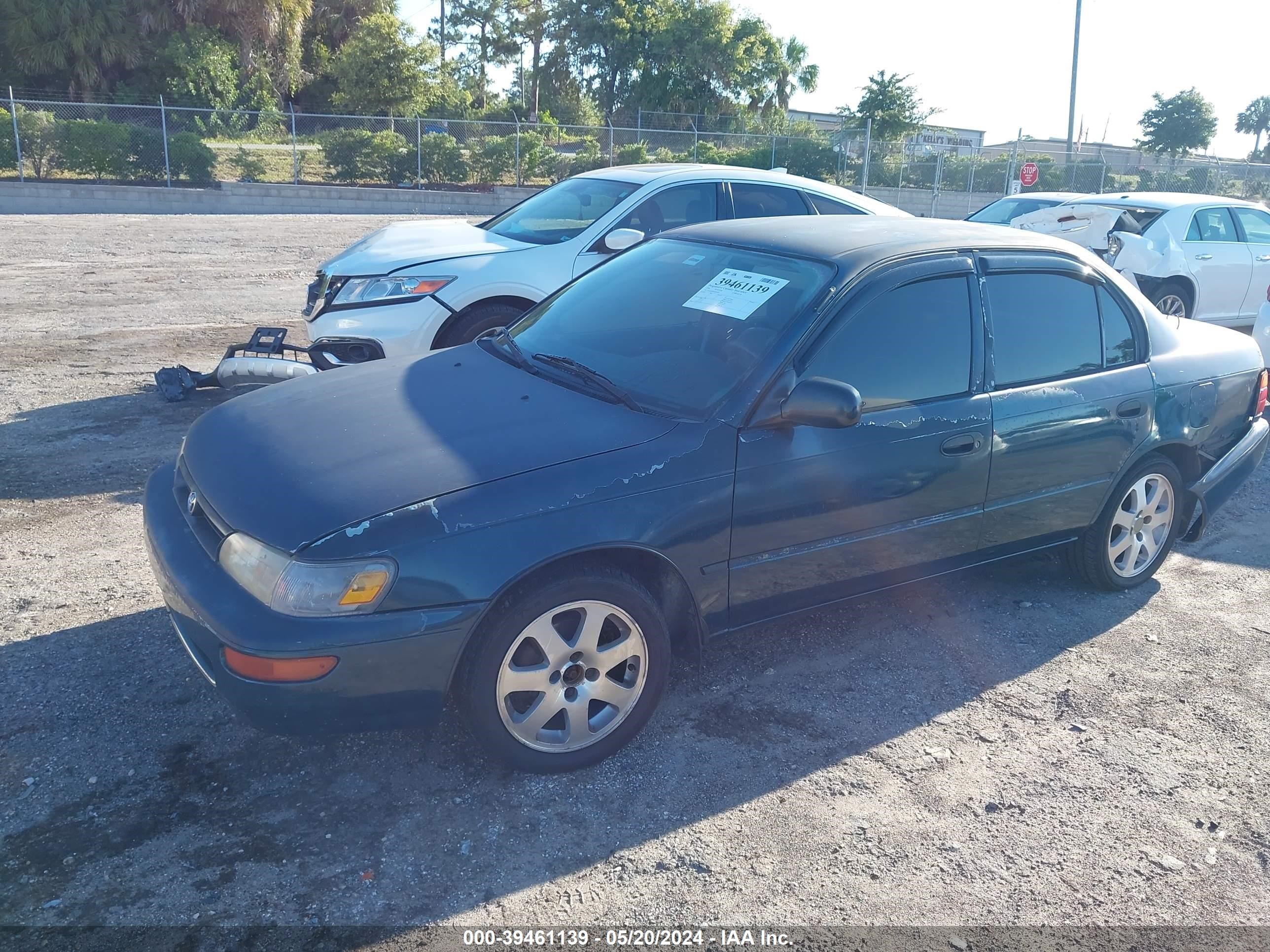 Photo 1 VIN: JT2AE04B1R0076043 - TOYOTA COROLLA 