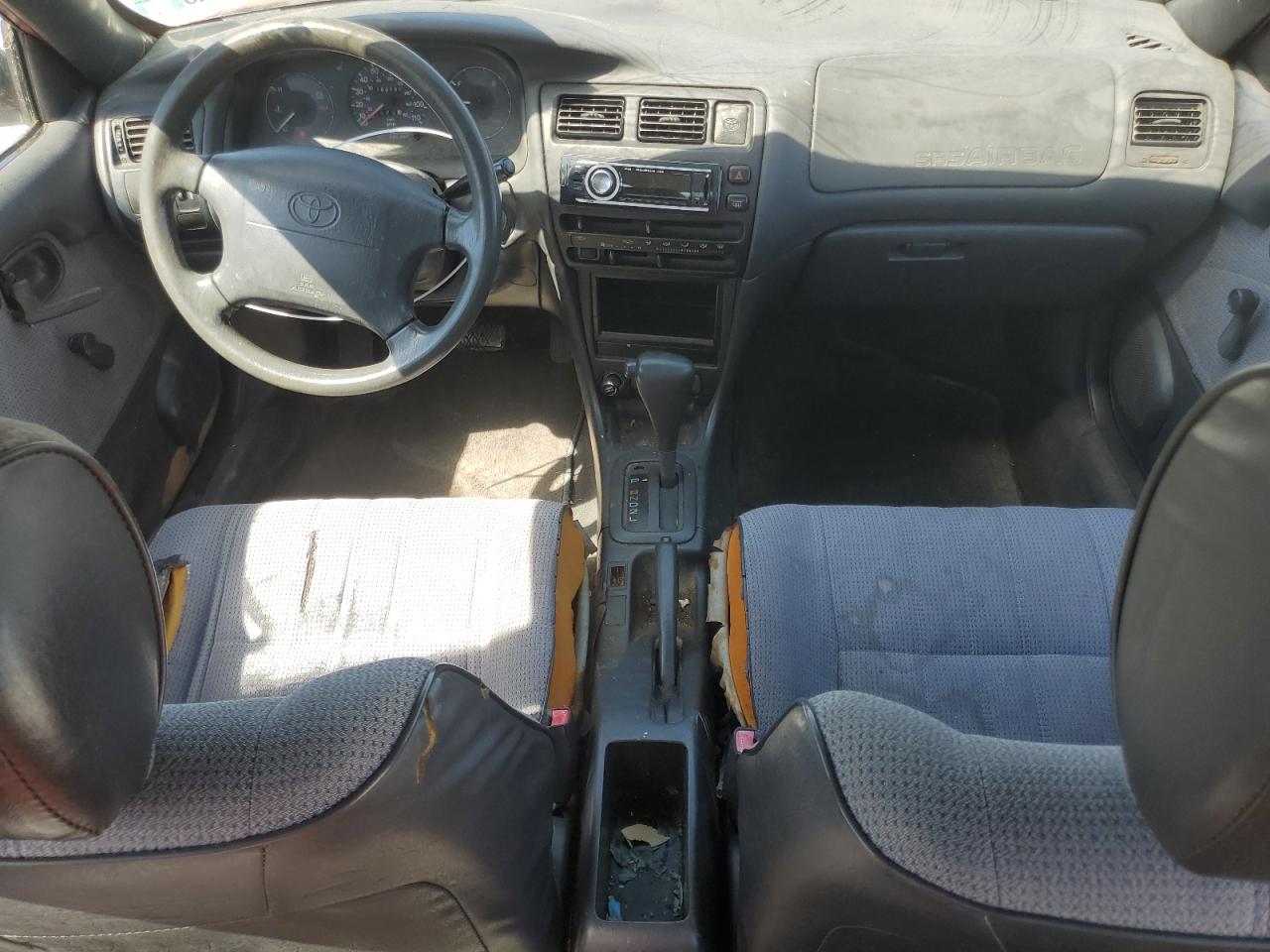 Photo 7 VIN: JT2AE04BXS0093333 - TOYOTA COROLLA 