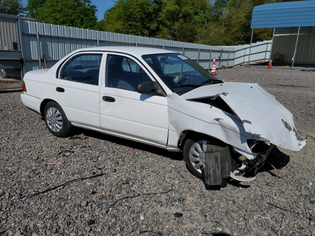 Photo 3 VIN: JT2AE04E7P0019451 - TOYOTA COROLLA 