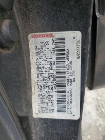 Photo 11 VIN: JT2AE09B2S0081184 - TOYOTA COROLLA LE 