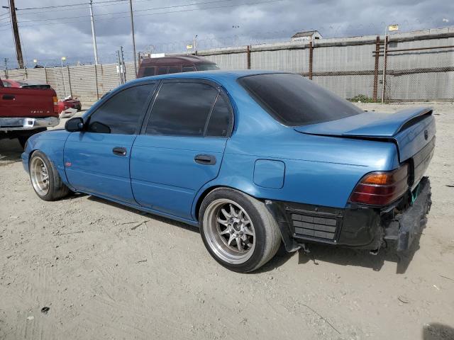 Photo 1 VIN: JT2AE09B2S0102759 - TOYOTA COROLLA 