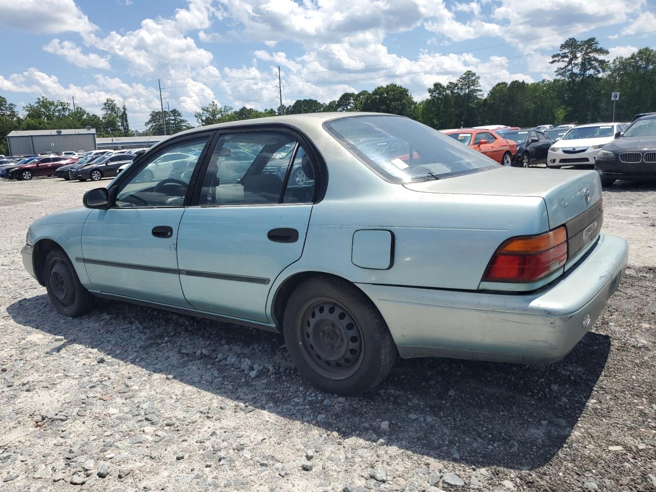 Photo 1 VIN: JT2AE09B4S0085253 - TOYOTA COROLLA 