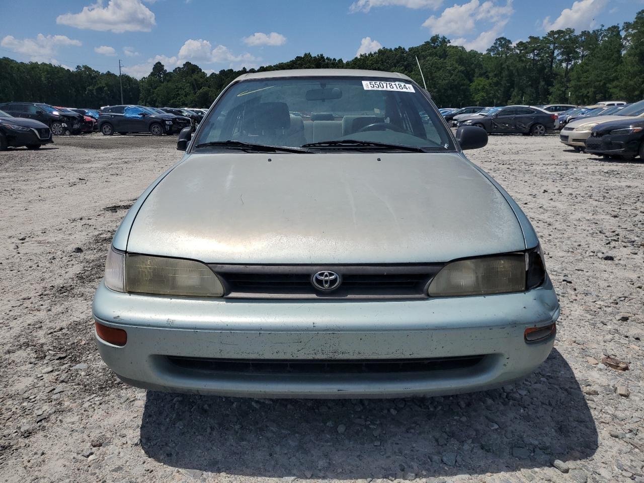 Photo 4 VIN: JT2AE09B4S0085253 - TOYOTA COROLLA 