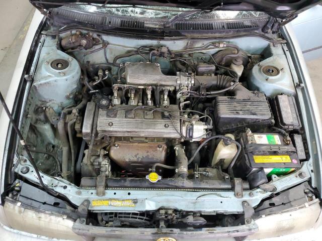 Photo 10 VIN: JT2AE09B9R0070709 - TOYOTA COROLLA 