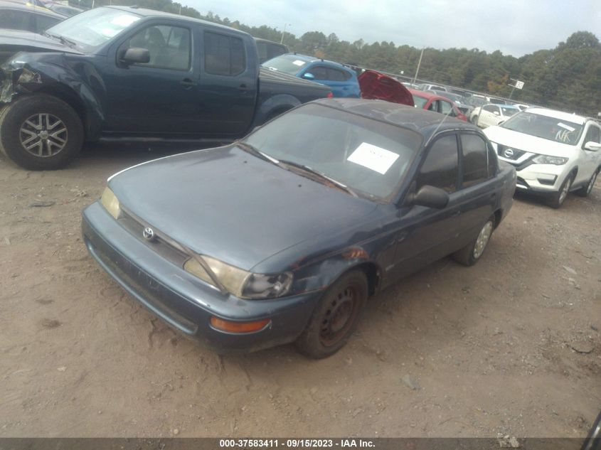 Photo 1 VIN: JT2AE09EXP0003947 - TOYOTA COROLLA 