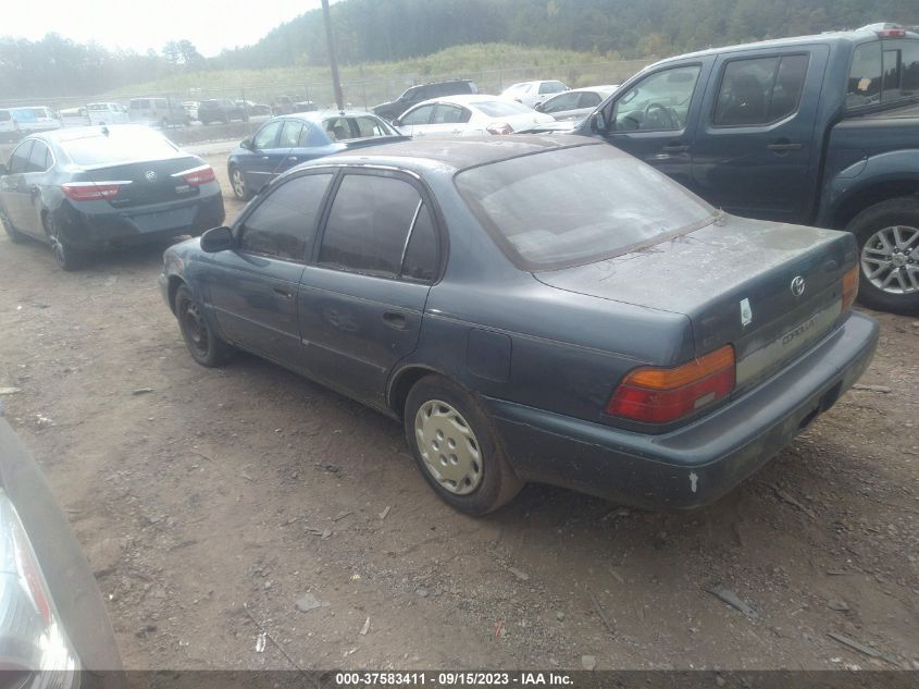 Photo 2 VIN: JT2AE09EXP0003947 - TOYOTA COROLLA 