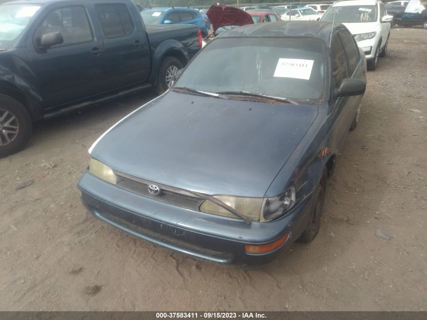 Photo 5 VIN: JT2AE09EXP0003947 - TOYOTA COROLLA 