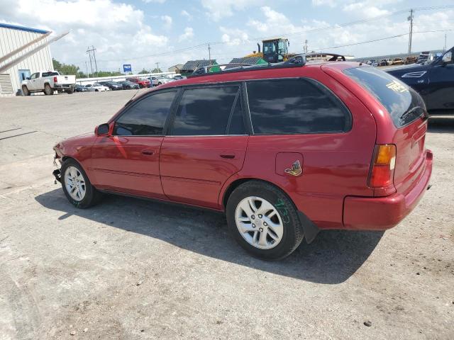 Photo 1 VIN: JT2AE09V7S0095379 - TOYOTA COROLLA 