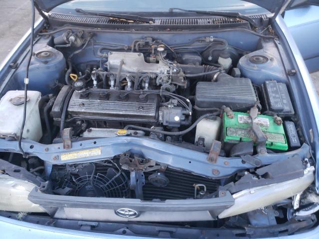 Photo 10 VIN: JT2AE09V8S0097996 - TOYOTA COROLLA 