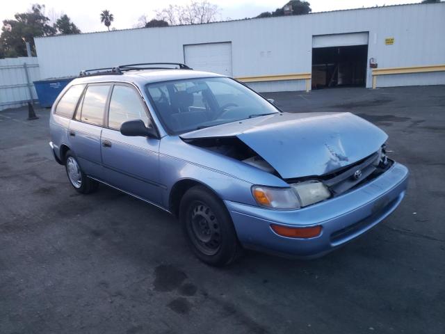 Photo 3 VIN: JT2AE09V8S0097996 - TOYOTA COROLLA 