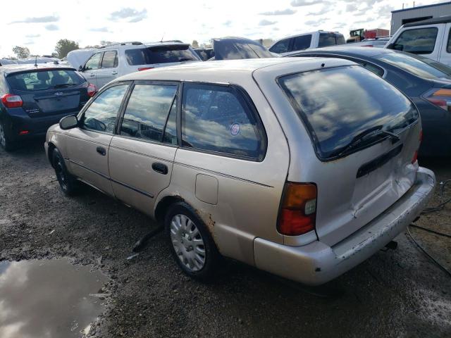 Photo 1 VIN: JT2AE09W7P0045694 - TOYOTA COROLLA BA 