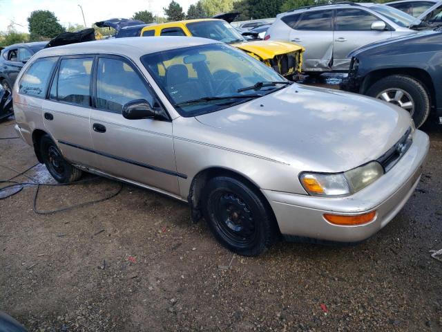 Photo 3 VIN: JT2AE09W7P0045694 - TOYOTA COROLLA BA 