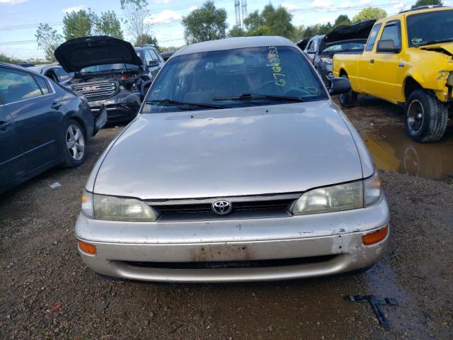 Photo 4 VIN: JT2AE09W7P0045694 - TOYOTA COROLLA BA 