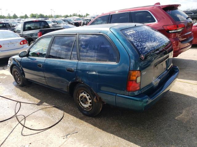 Photo 1 VIN: JT2AE09W8P0027768 - TOYOTA COROLLA BA 