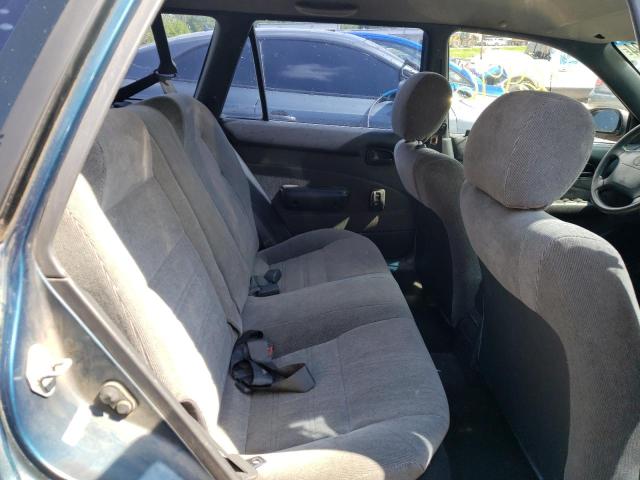 Photo 9 VIN: JT2AE09W8P0027768 - TOYOTA COROLLA BA 