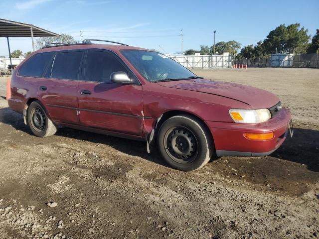 Photo 3 VIN: JT2AE09W8P0035451 - TOYOTA COROLLA 