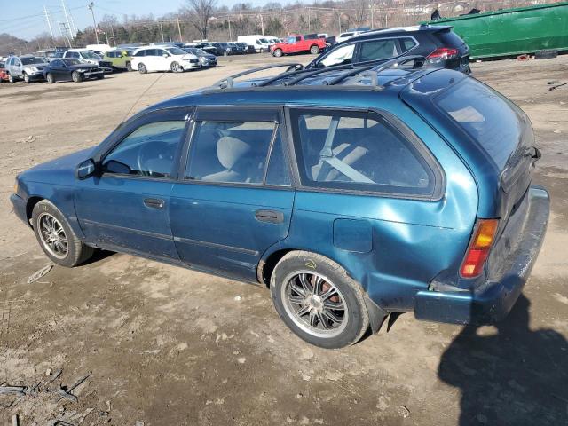 Photo 1 VIN: JT2AE09W9P0036687 - TOYOTA COROLLA 