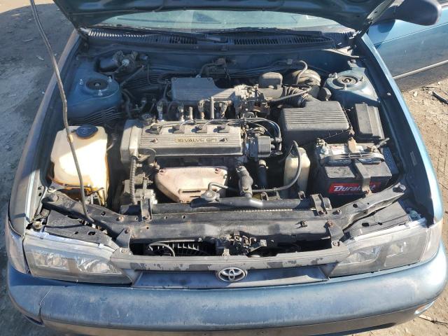 Photo 10 VIN: JT2AE09W9P0036687 - TOYOTA COROLLA 