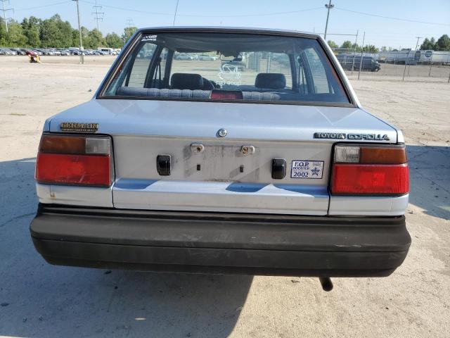 Photo 5 VIN: JT2AE82E4H3494699 - TOYOTA COROLLA DL 