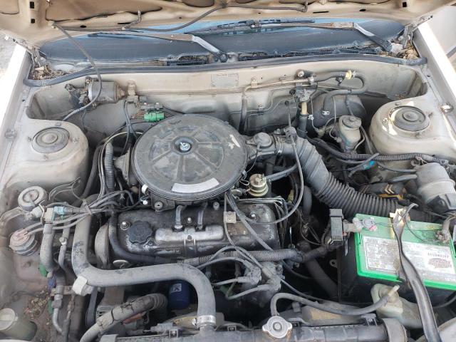 Photo 10 VIN: JT2AE82L1H3516009 - TOYOTA COROLLA DL 