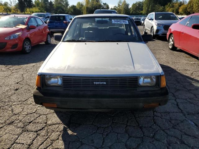 Photo 4 VIN: JT2AE83E8E3091481 - TOYOTA COROLLA LE 