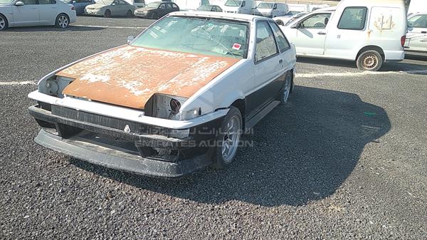 Photo 3 VIN: JT2AE88S2G0212492 - TOYOTA COROLLA 