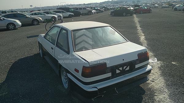 Photo 4 VIN: JT2AE88S2G0212492 - TOYOTA COROLLA 