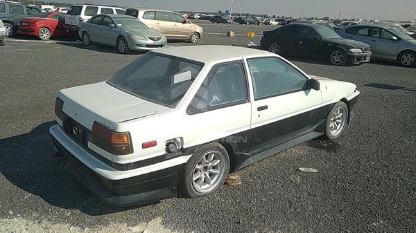 Photo 6 VIN: JT2AE88S2G0212492 - TOYOTA COROLLA 