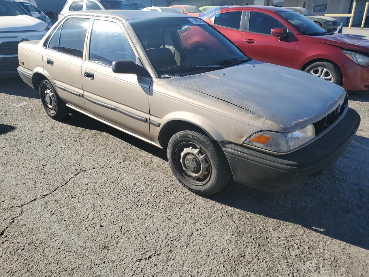 Photo 3 VIN: JT2AE92E0K3294044 - TOYOTA COROLLA 