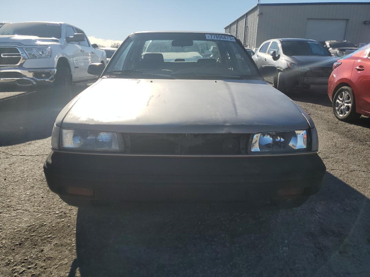 Photo 4 VIN: JT2AE92E0K3294044 - TOYOTA COROLLA 