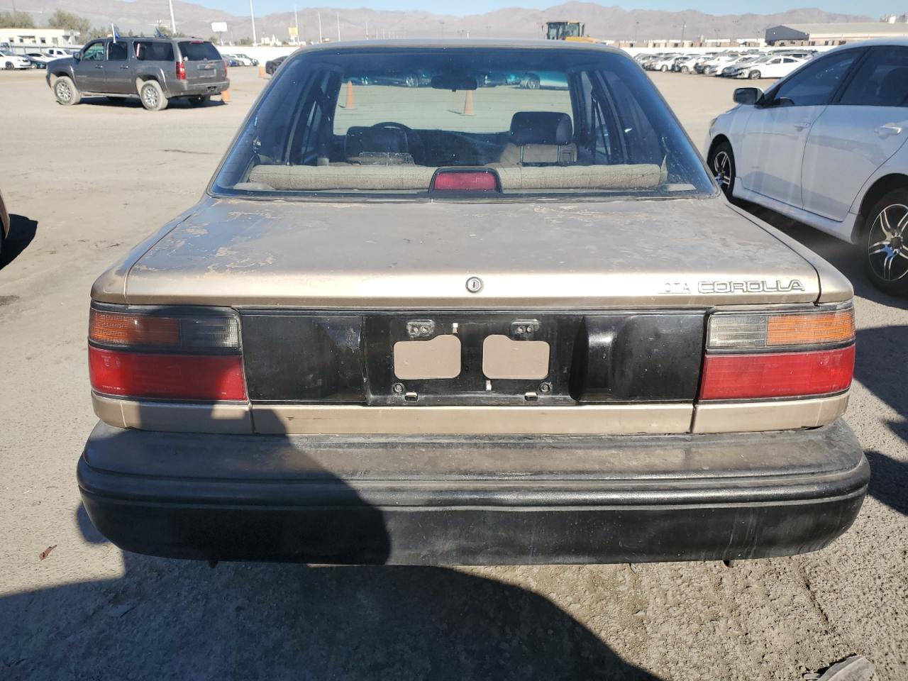 Photo 5 VIN: JT2AE92E0K3294044 - TOYOTA COROLLA 