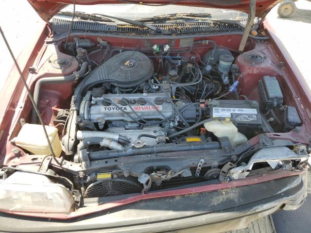 Photo 10 VIN: JT2AE92E4J3132108 - TOYOTA COROLLA 