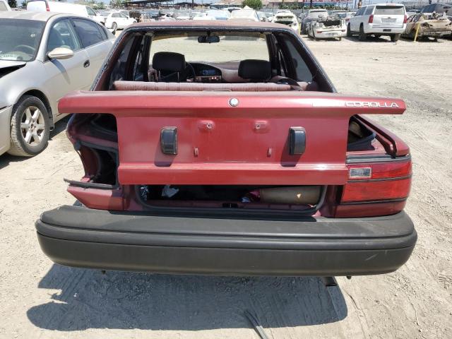 Photo 5 VIN: JT2AE92E4J3132108 - TOYOTA COROLLA 