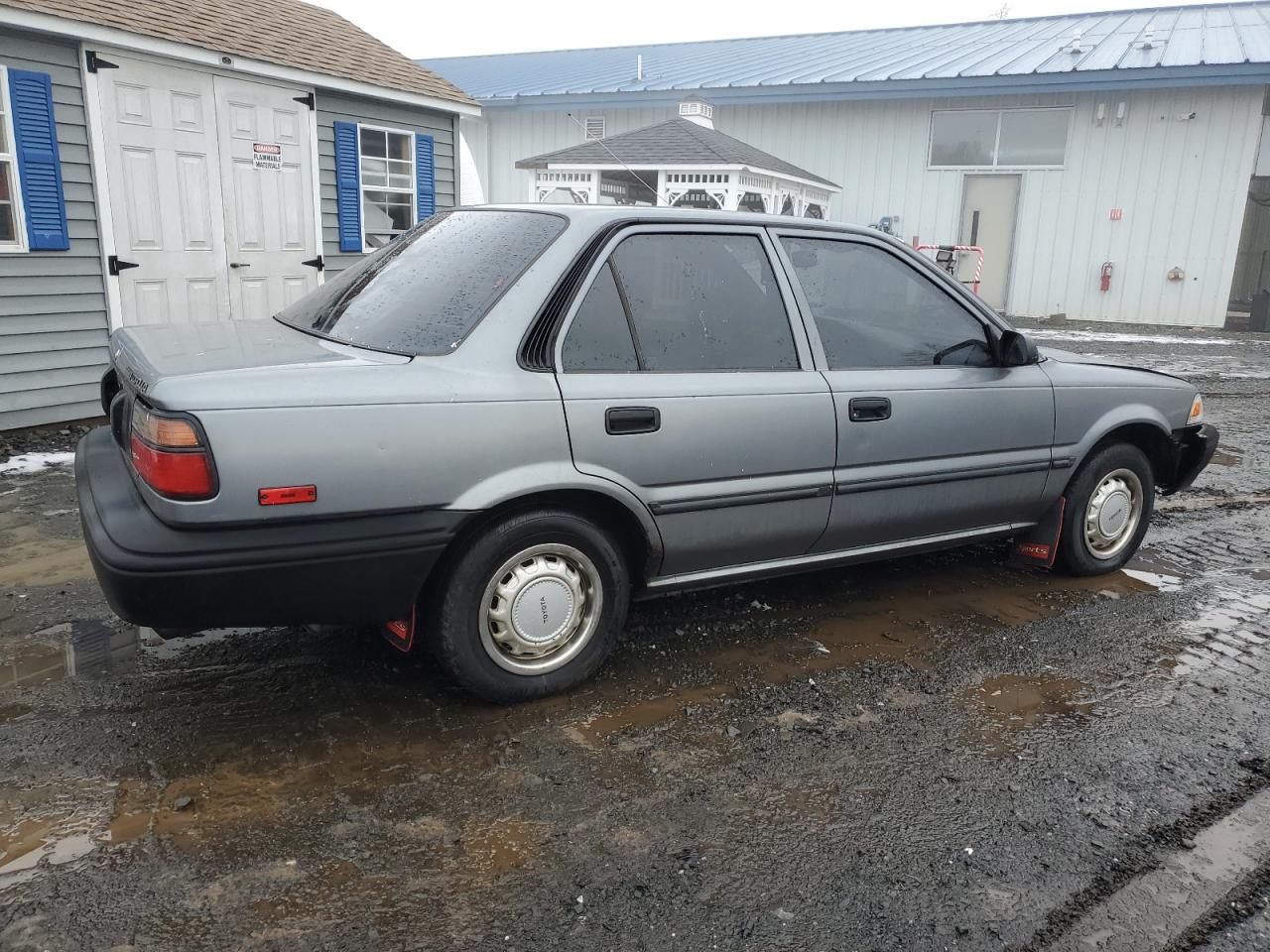 Photo 2 VIN: JT2AE92EXK3280698 - TOYOTA COROLLA 