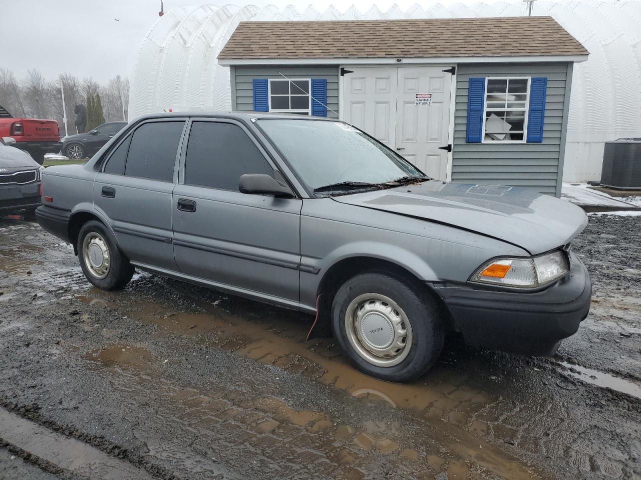 Photo 3 VIN: JT2AE92EXK3280698 - TOYOTA COROLLA 