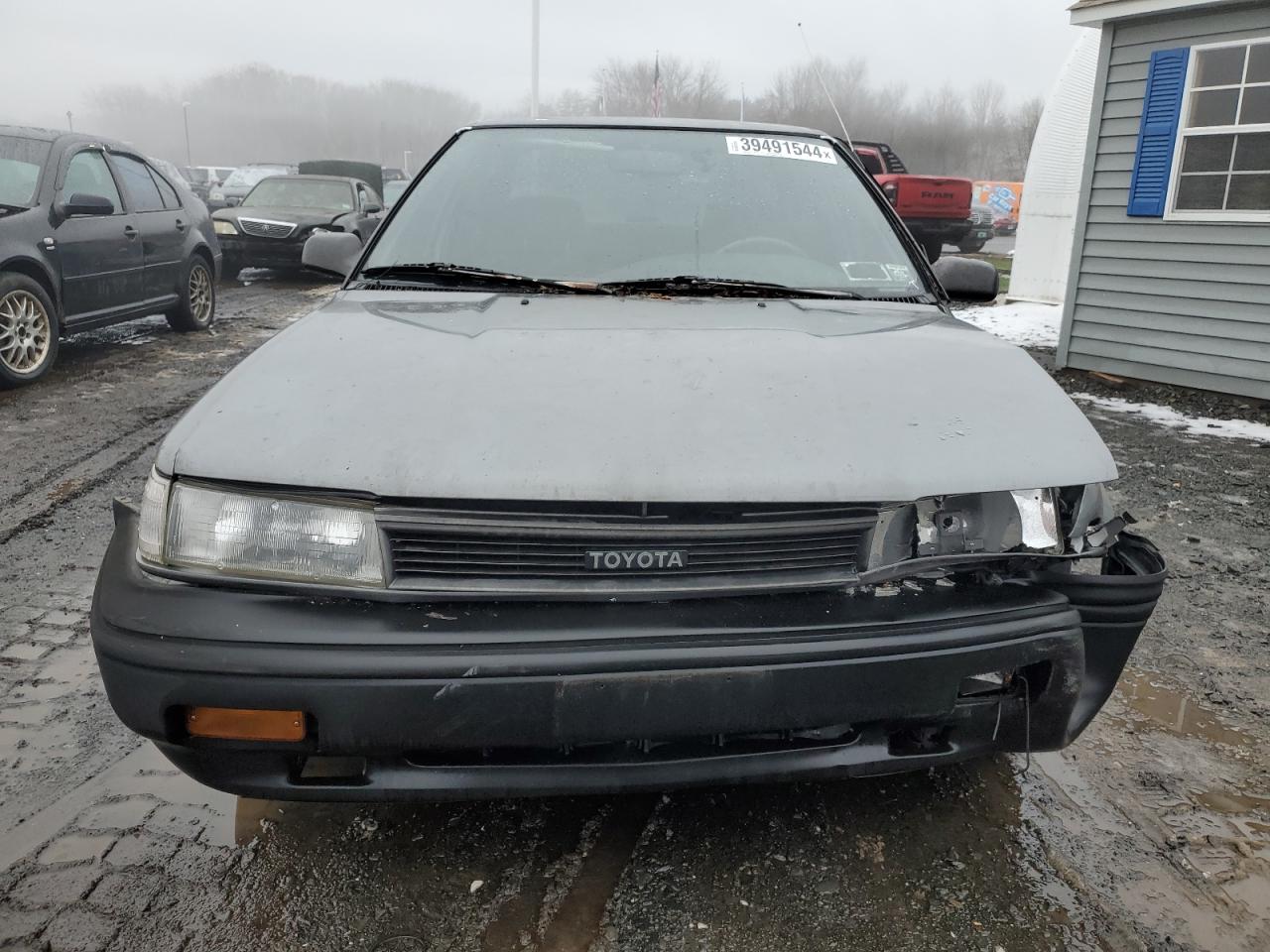 Photo 4 VIN: JT2AE92EXK3280698 - TOYOTA COROLLA 