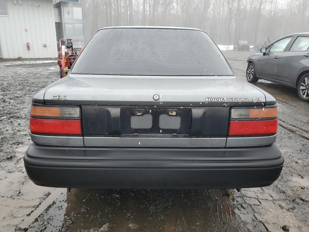 Photo 5 VIN: JT2AE92EXK3280698 - TOYOTA COROLLA 