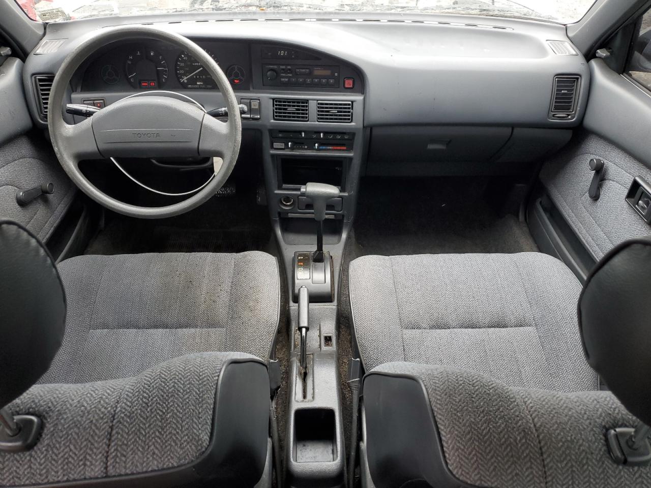 Photo 7 VIN: JT2AE92EXK3280698 - TOYOTA COROLLA 