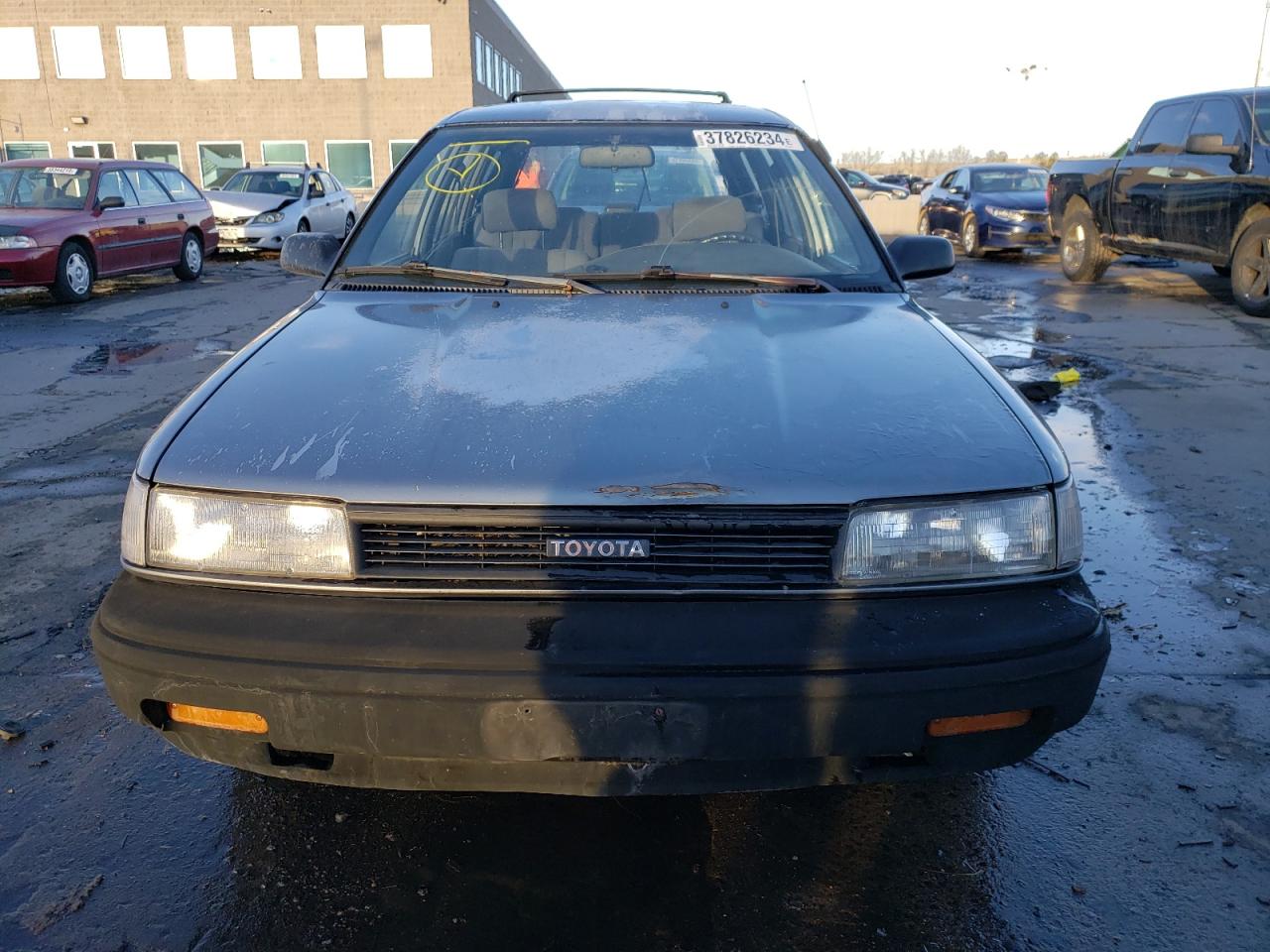 Photo 4 VIN: JT2AE92W1K3289735 - TOYOTA COROLLA 