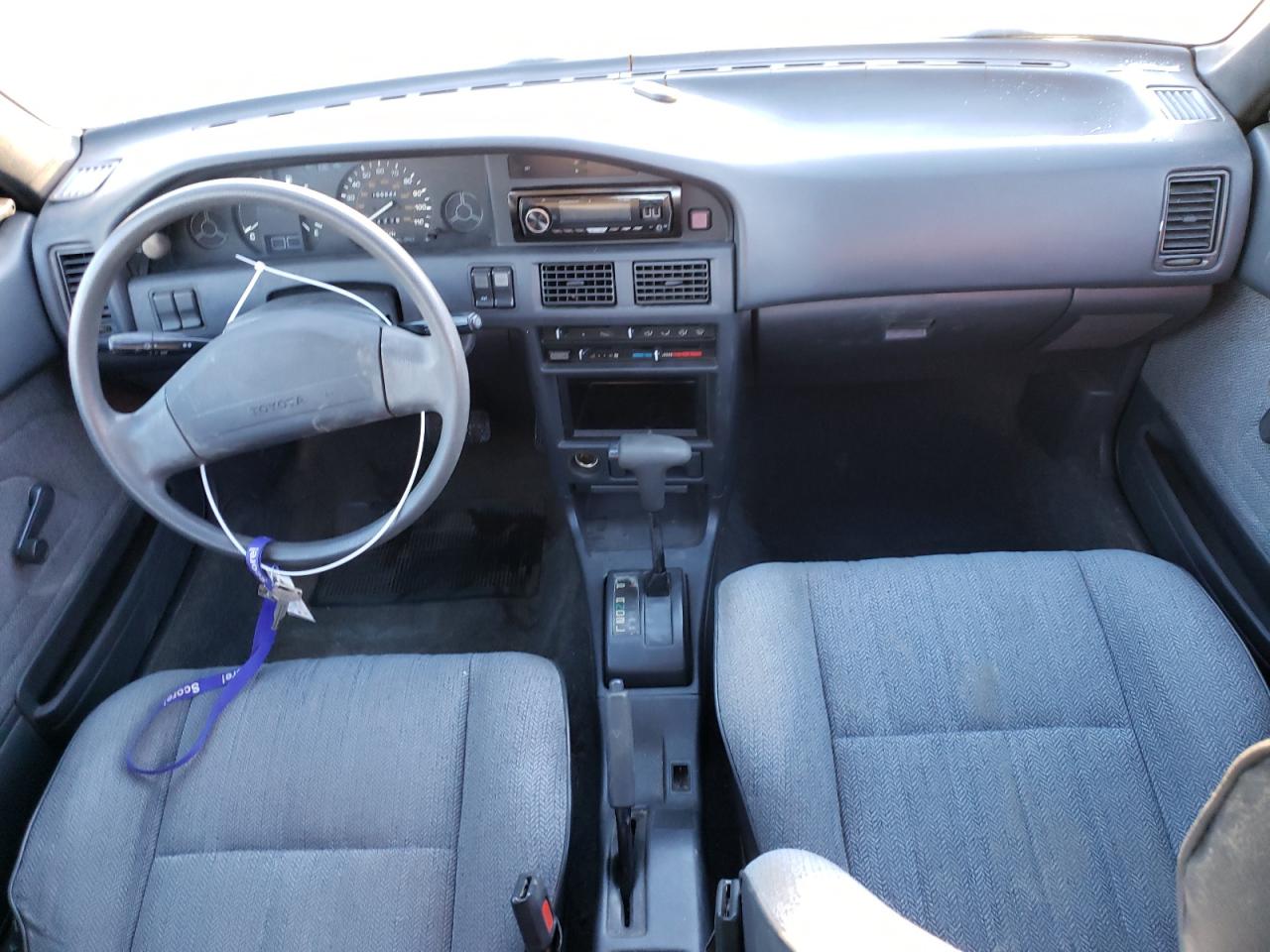 Photo 7 VIN: JT2AE92W1K3289735 - TOYOTA COROLLA 